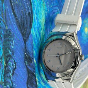Swatch Watch Blusharound Classic 2018
